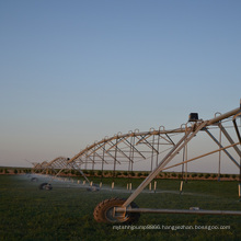 Spraying center Pivot Irrigation system export Russia